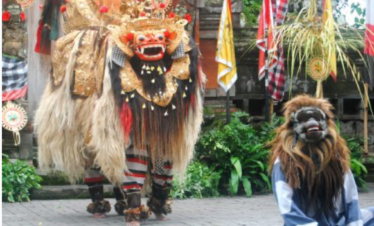 Magisches Bali